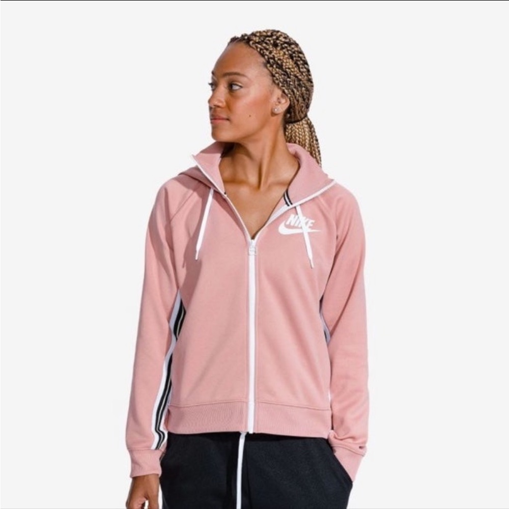Nike Full Zip Hoodie